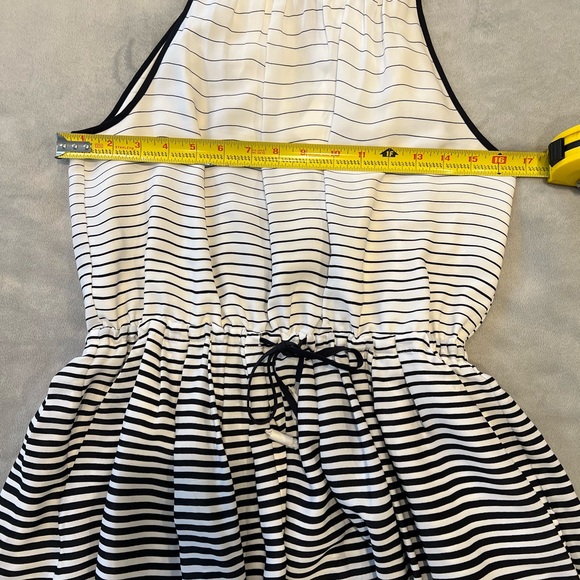 NWT Banana Republic Ombré Striped Dress - Picture 3 of 7